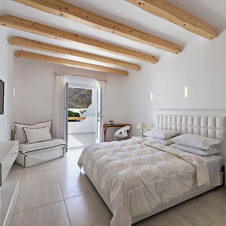 Cavo Bianco Boutique Hotel & Spa Kamári Zewnętrze zdjęcie