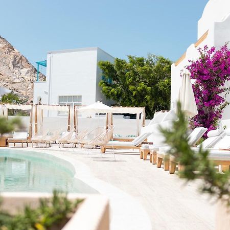 Cavo Bianco Boutique Hotel & Spa Kamári Zewnętrze zdjęcie
