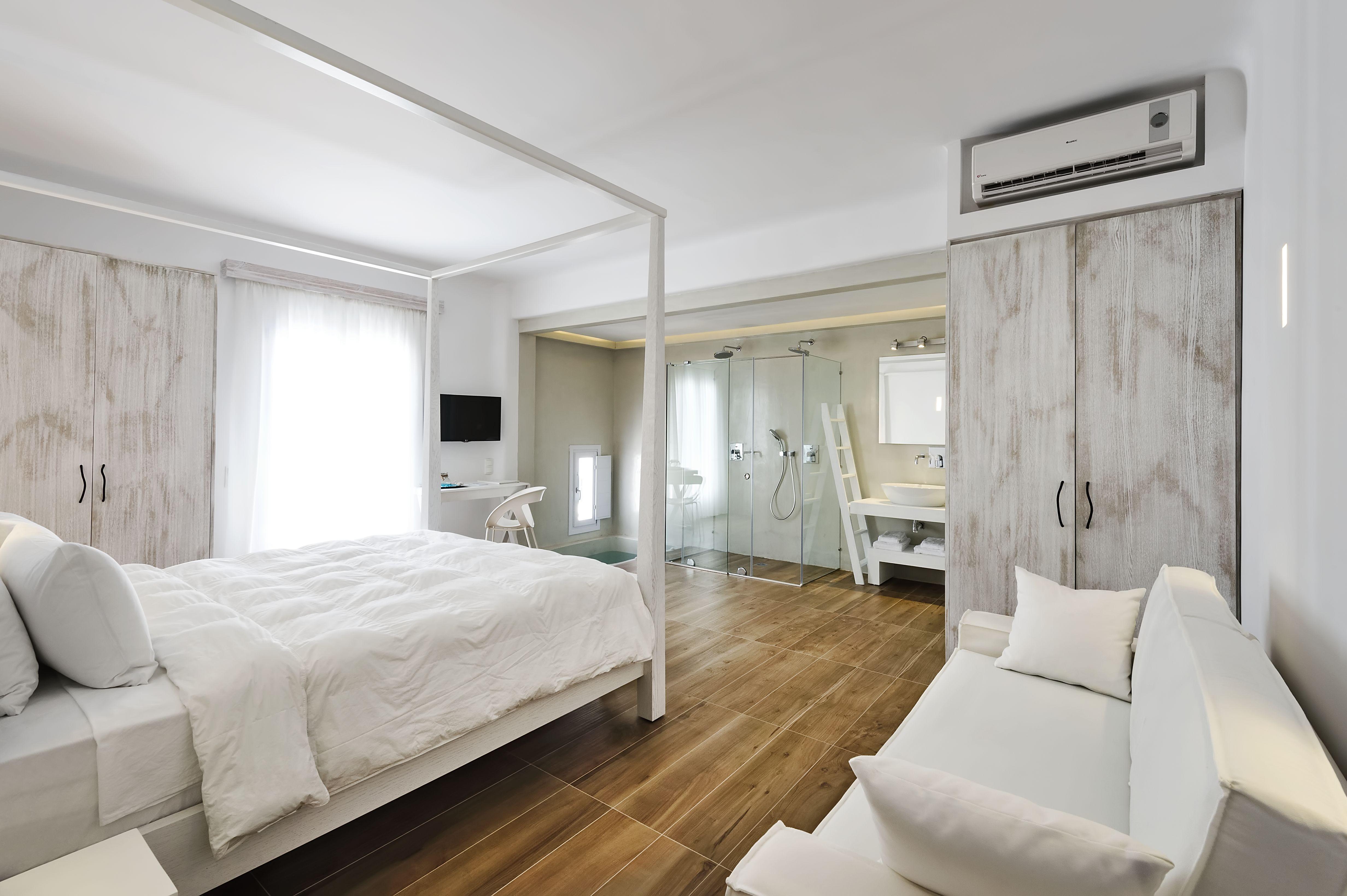 Cavo Bianco Boutique Hotel & Spa Kamári Zewnętrze zdjęcie