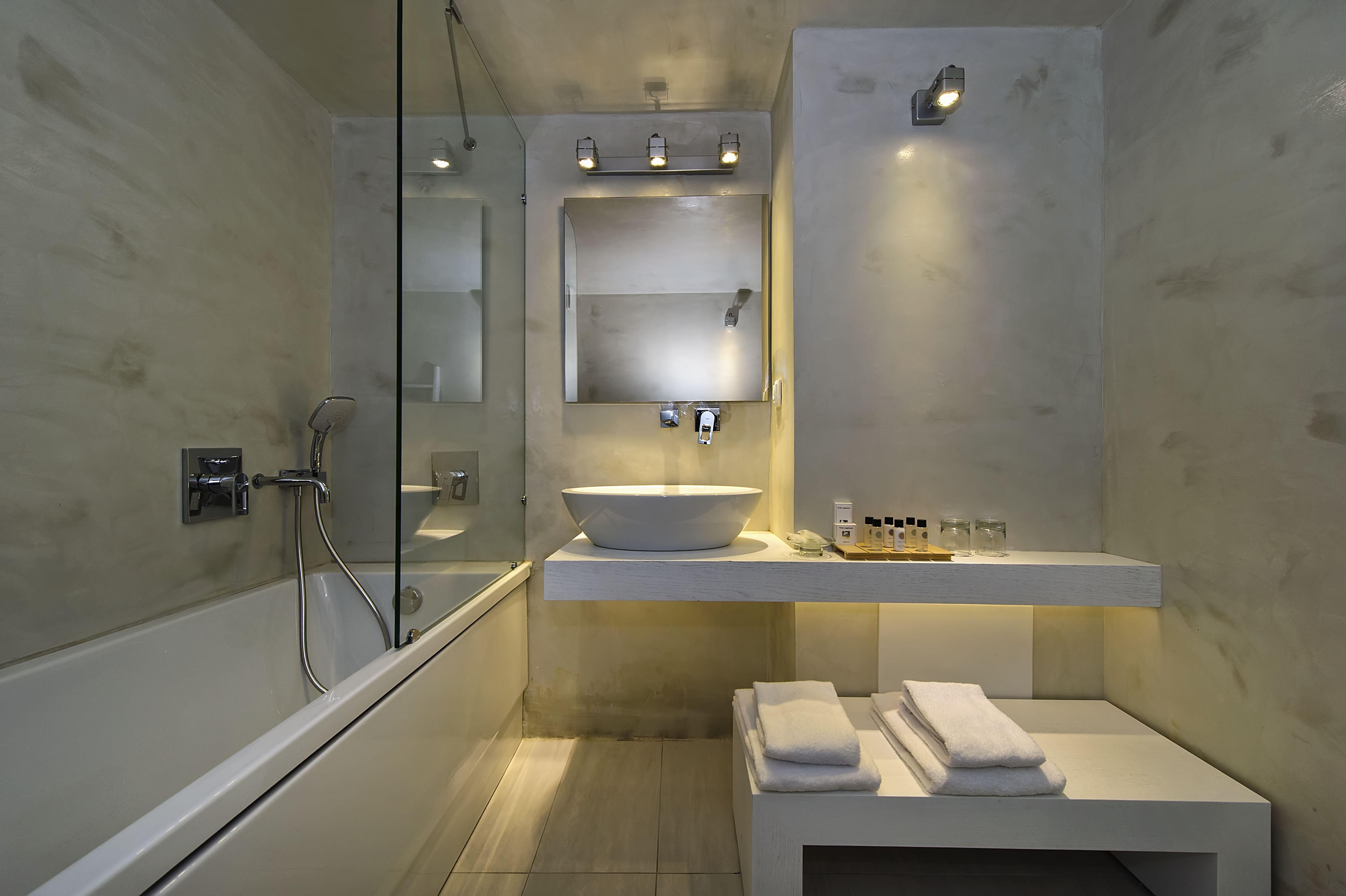 Cavo Bianco Boutique Hotel & Spa Kamári Zewnętrze zdjęcie