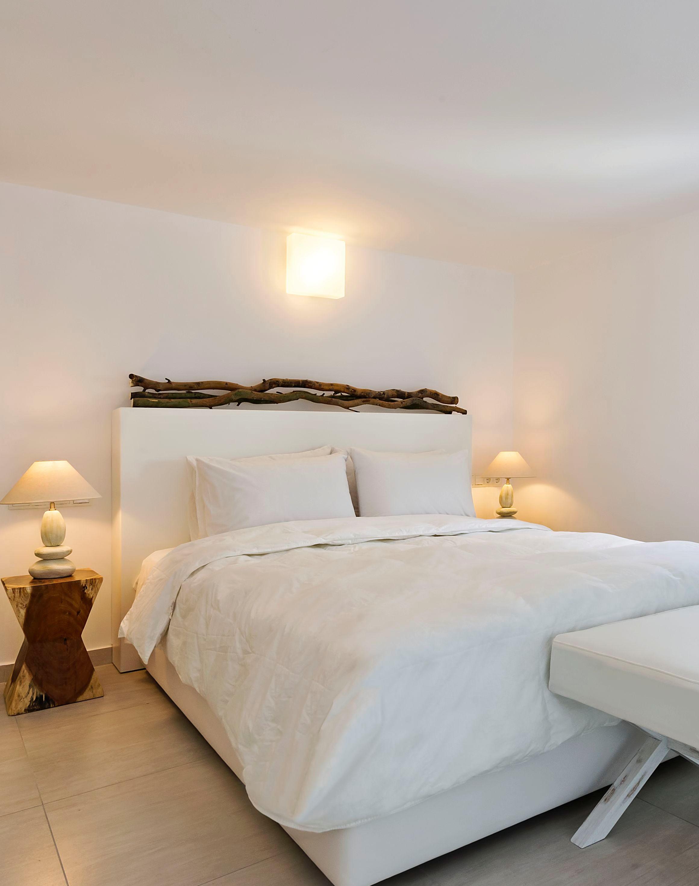 Cavo Bianco Boutique Hotel & Spa Kamári Zewnętrze zdjęcie