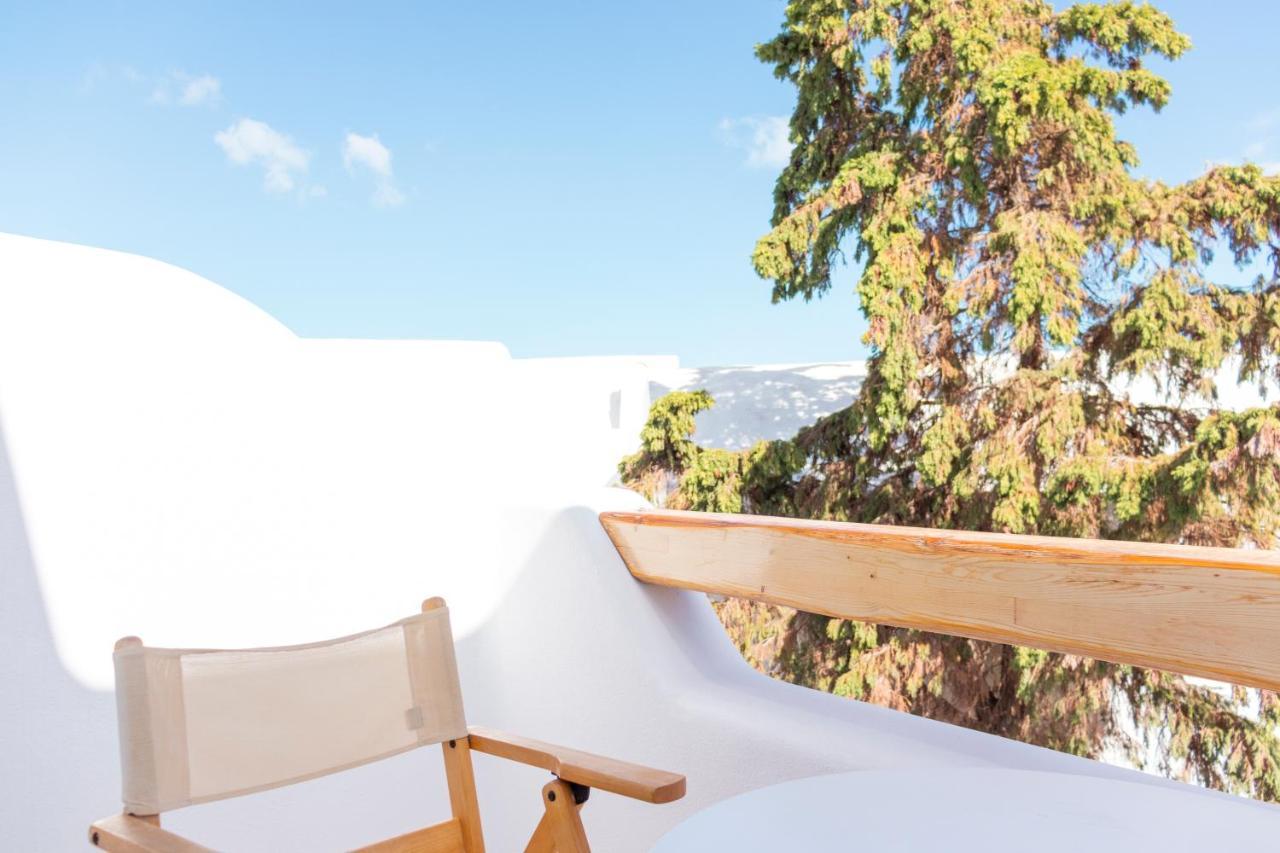 Cavo Bianco Boutique Hotel & Spa Kamári Zewnętrze zdjęcie