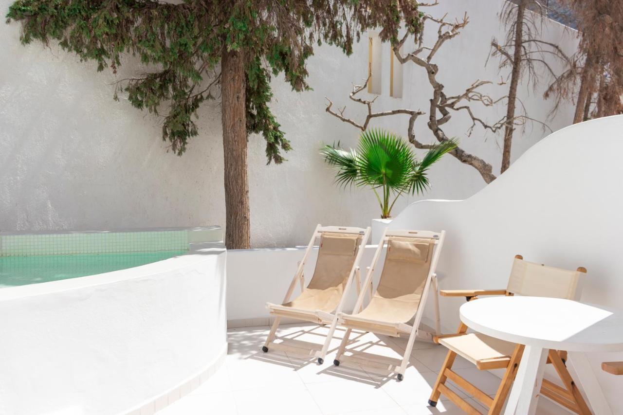 Cavo Bianco Boutique Hotel & Spa Kamári Zewnętrze zdjęcie