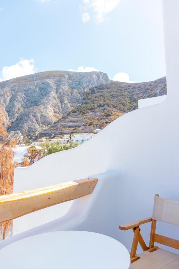 Cavo Bianco Boutique Hotel & Spa Kamári Zewnętrze zdjęcie