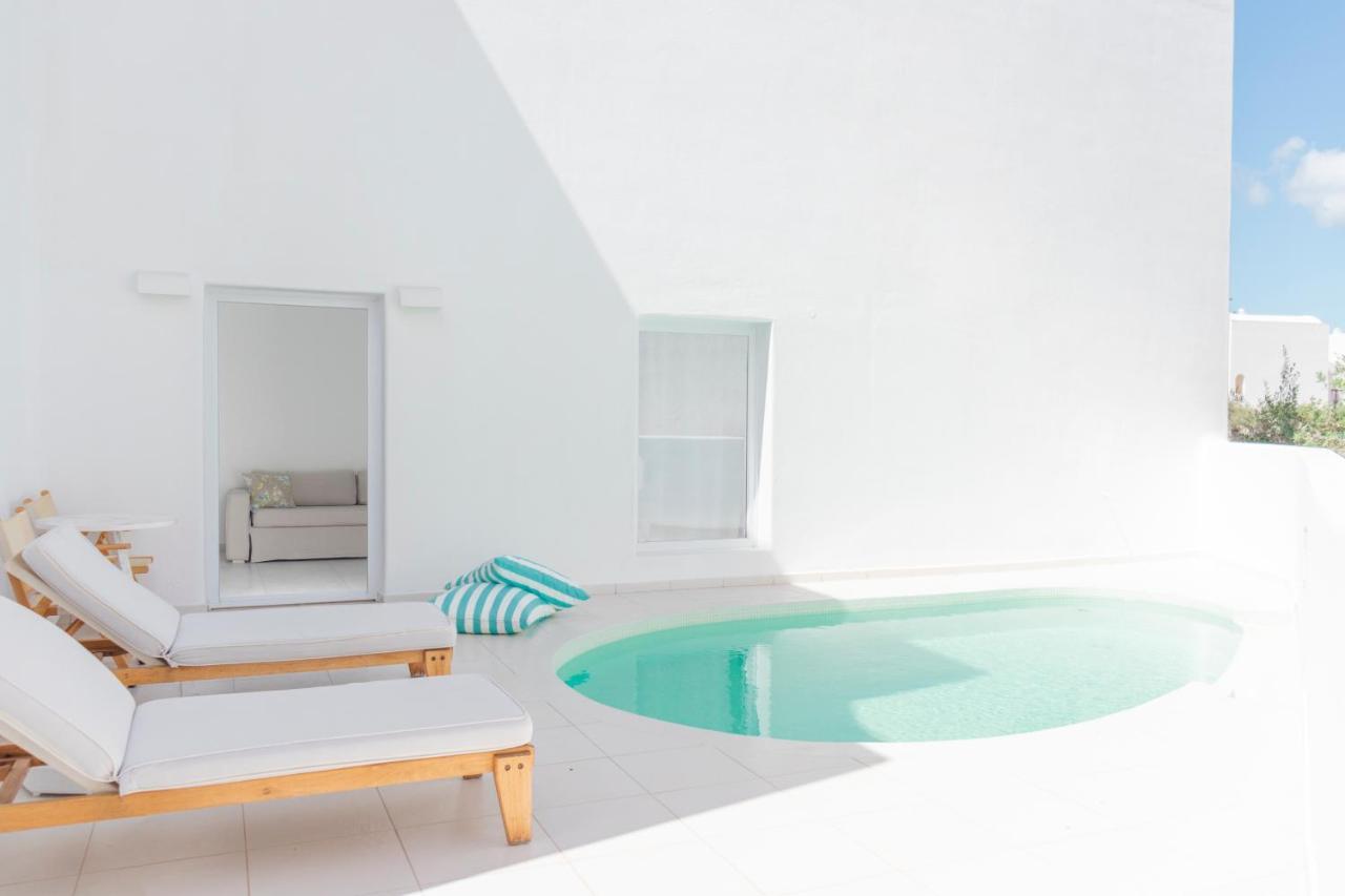 Cavo Bianco Boutique Hotel & Spa Kamári Zewnętrze zdjęcie