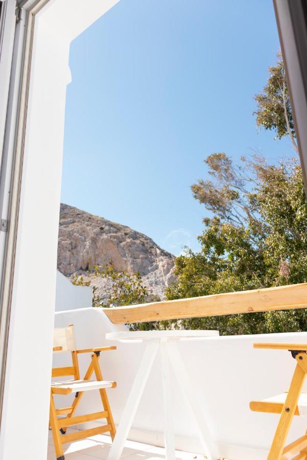 Cavo Bianco Boutique Hotel & Spa Kamári Zewnętrze zdjęcie