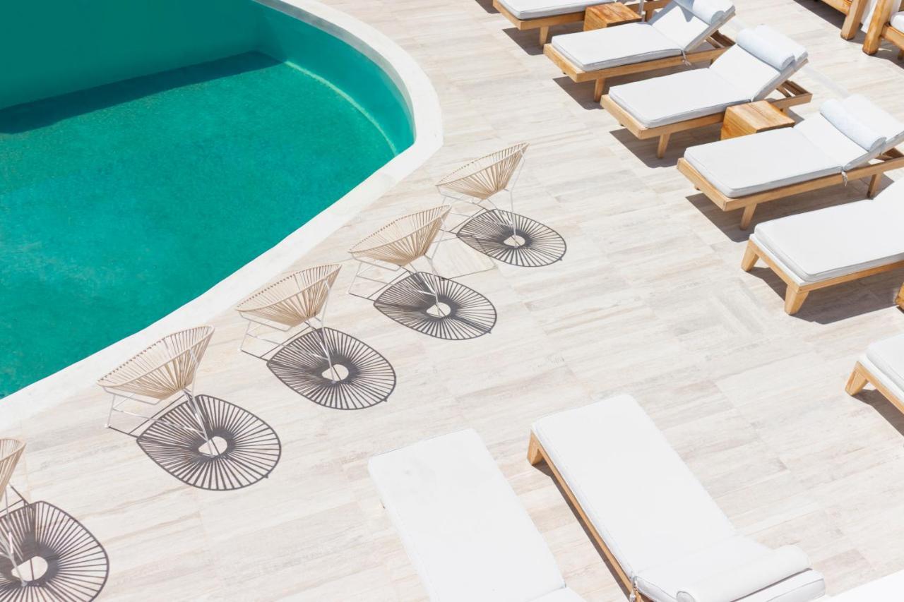 Cavo Bianco Boutique Hotel & Spa Kamári Zewnętrze zdjęcie