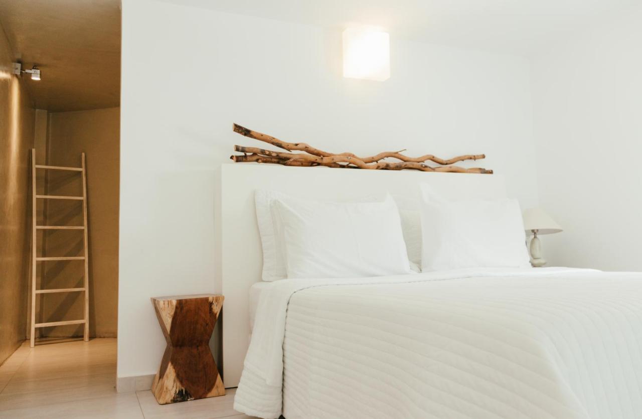 Cavo Bianco Boutique Hotel & Spa Kamári Zewnętrze zdjęcie