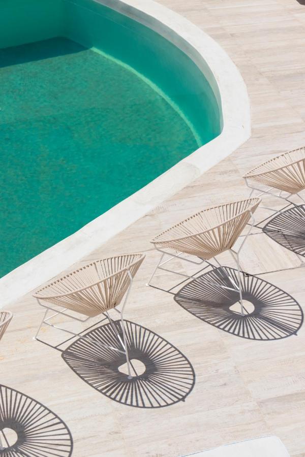 Cavo Bianco Boutique Hotel & Spa Kamári Zewnętrze zdjęcie