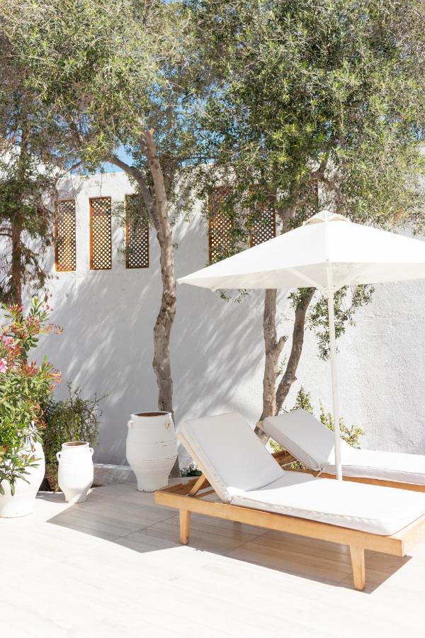 Cavo Bianco Boutique Hotel & Spa Kamári Zewnętrze zdjęcie