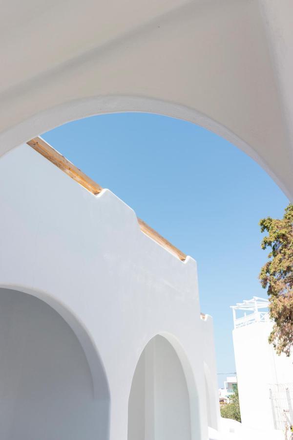 Cavo Bianco Boutique Hotel & Spa Kamári Zewnętrze zdjęcie