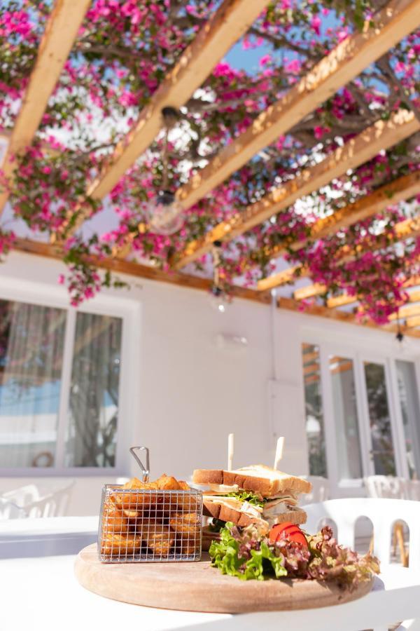 Cavo Bianco Boutique Hotel & Spa Kamári Zewnętrze zdjęcie