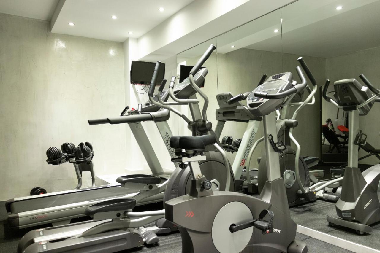 Cavo Bianco Boutique Hotel & Spa Kamári Zewnętrze zdjęcie