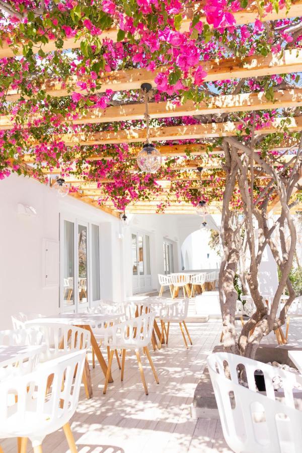 Cavo Bianco Boutique Hotel & Spa Kamári Zewnętrze zdjęcie