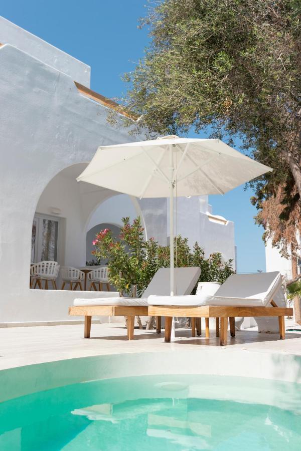 Cavo Bianco Boutique Hotel & Spa Kamári Zewnętrze zdjęcie