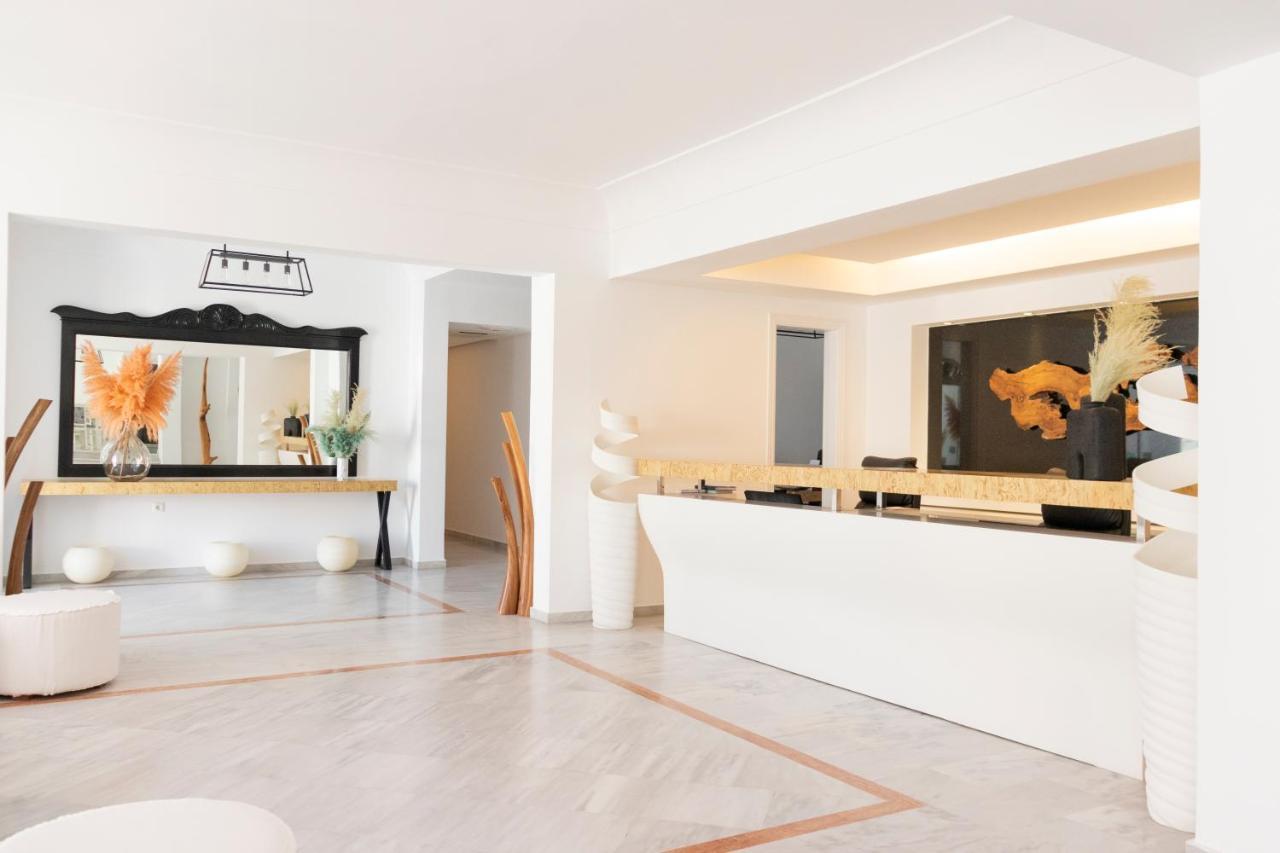 Cavo Bianco Boutique Hotel & Spa Kamári Zewnętrze zdjęcie