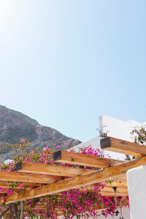 Cavo Bianco Boutique Hotel & Spa Kamári Zewnętrze zdjęcie