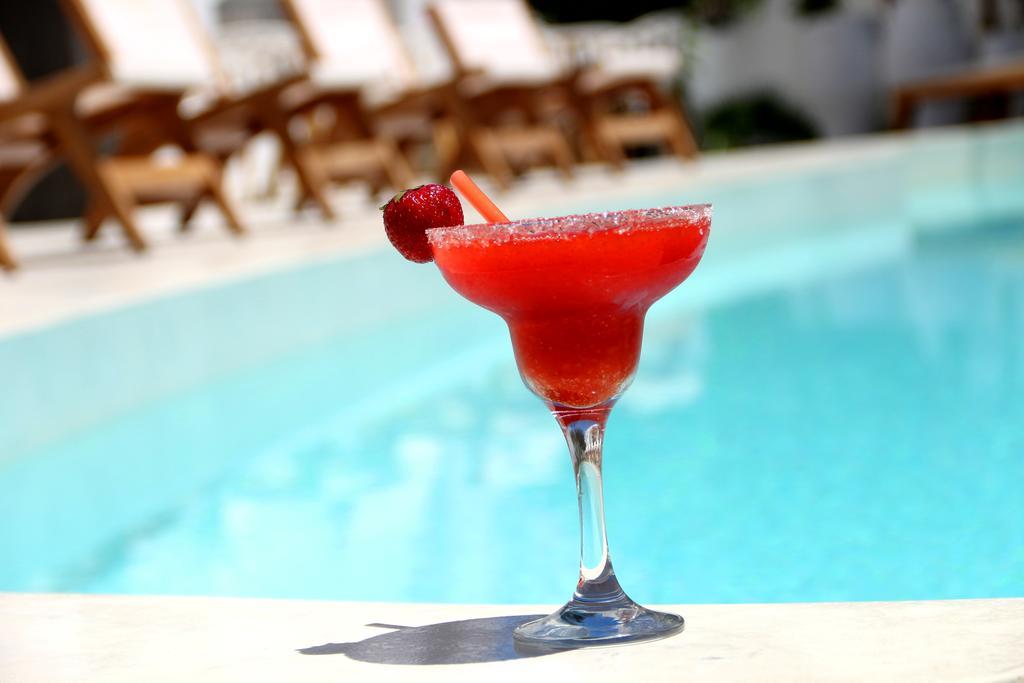 Cavo Bianco Boutique Hotel & Spa Kamári Zewnętrze zdjęcie