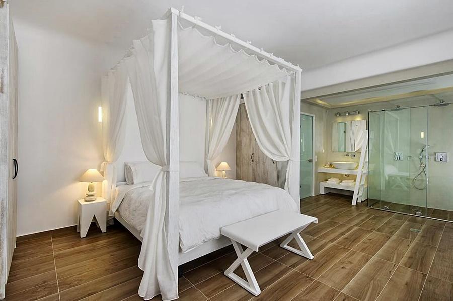 Cavo Bianco Boutique Hotel & Spa Kamári Zewnętrze zdjęcie