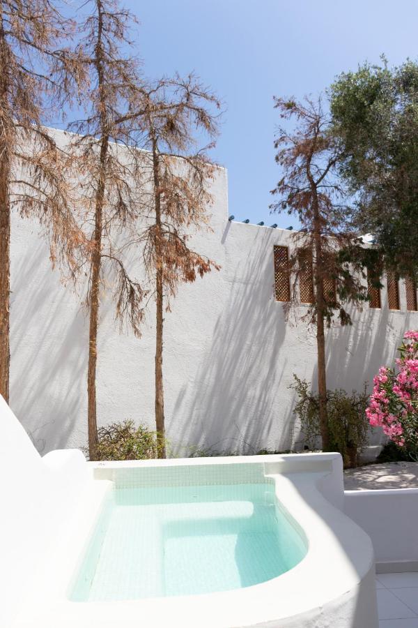 Cavo Bianco Boutique Hotel & Spa Kamári Zewnętrze zdjęcie