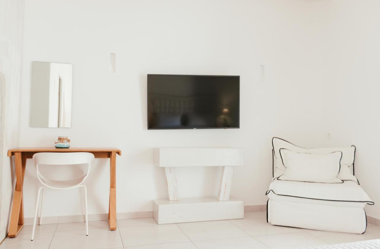 Cavo Bianco Boutique Hotel & Spa Kamári Zewnętrze zdjęcie