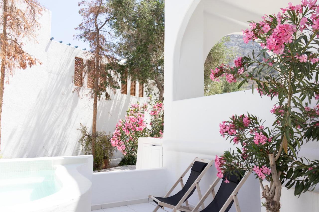 Cavo Bianco Boutique Hotel & Spa Kamári Zewnętrze zdjęcie