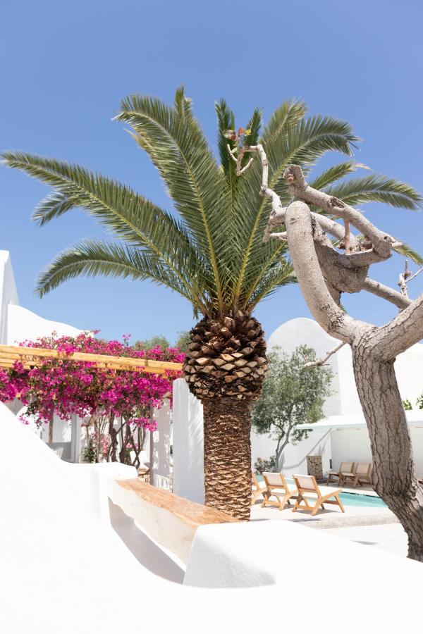 Cavo Bianco Boutique Hotel & Spa Kamári Zewnętrze zdjęcie