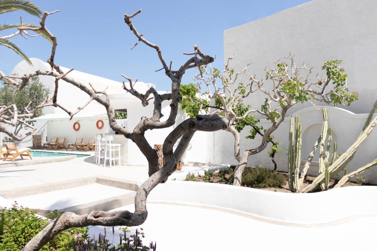 Cavo Bianco Boutique Hotel & Spa Kamári Zewnętrze zdjęcie