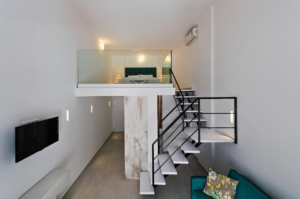 Cavo Bianco Boutique Hotel & Spa Kamári Zewnętrze zdjęcie