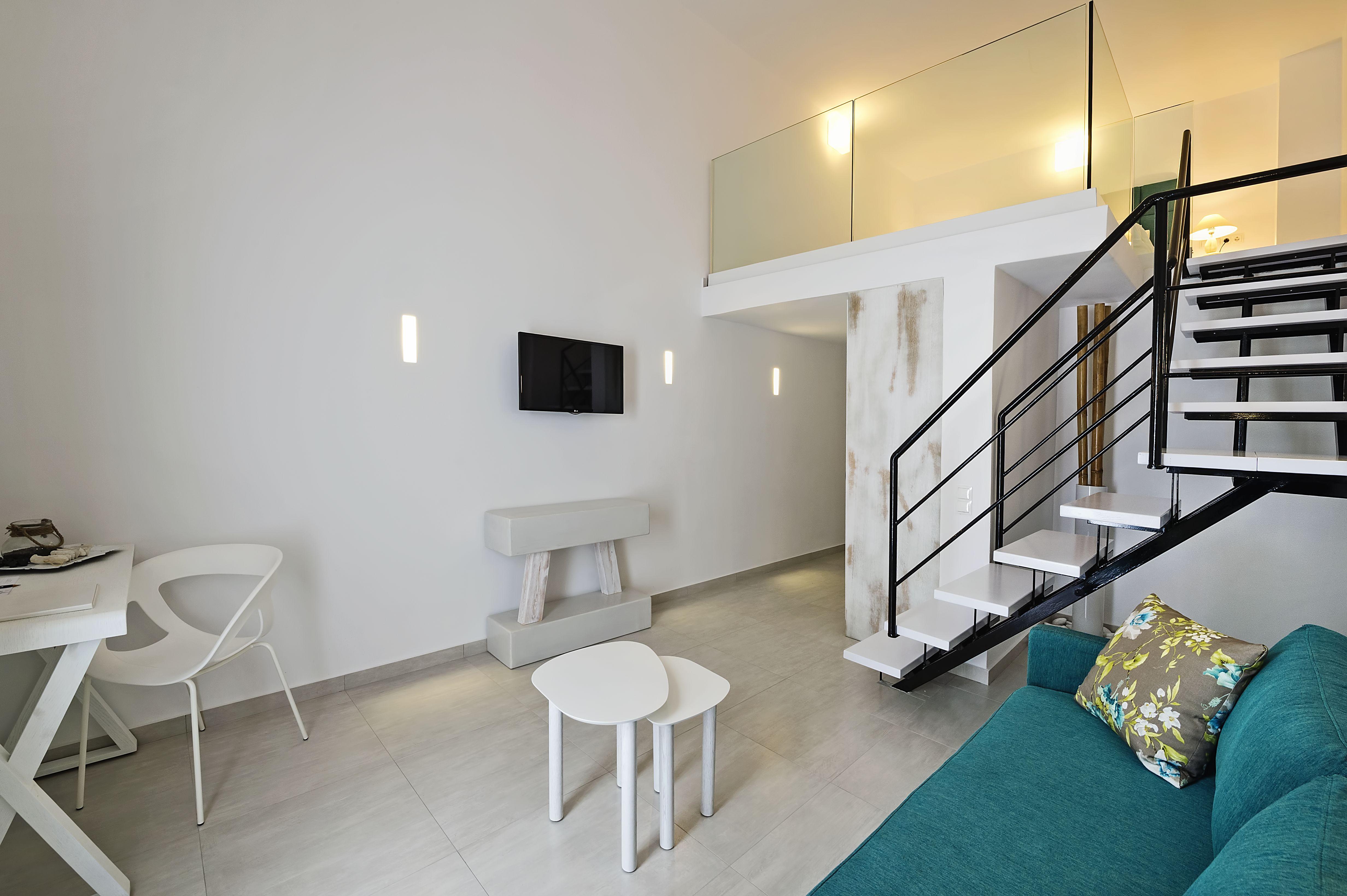 Cavo Bianco Boutique Hotel & Spa Kamári Zewnętrze zdjęcie