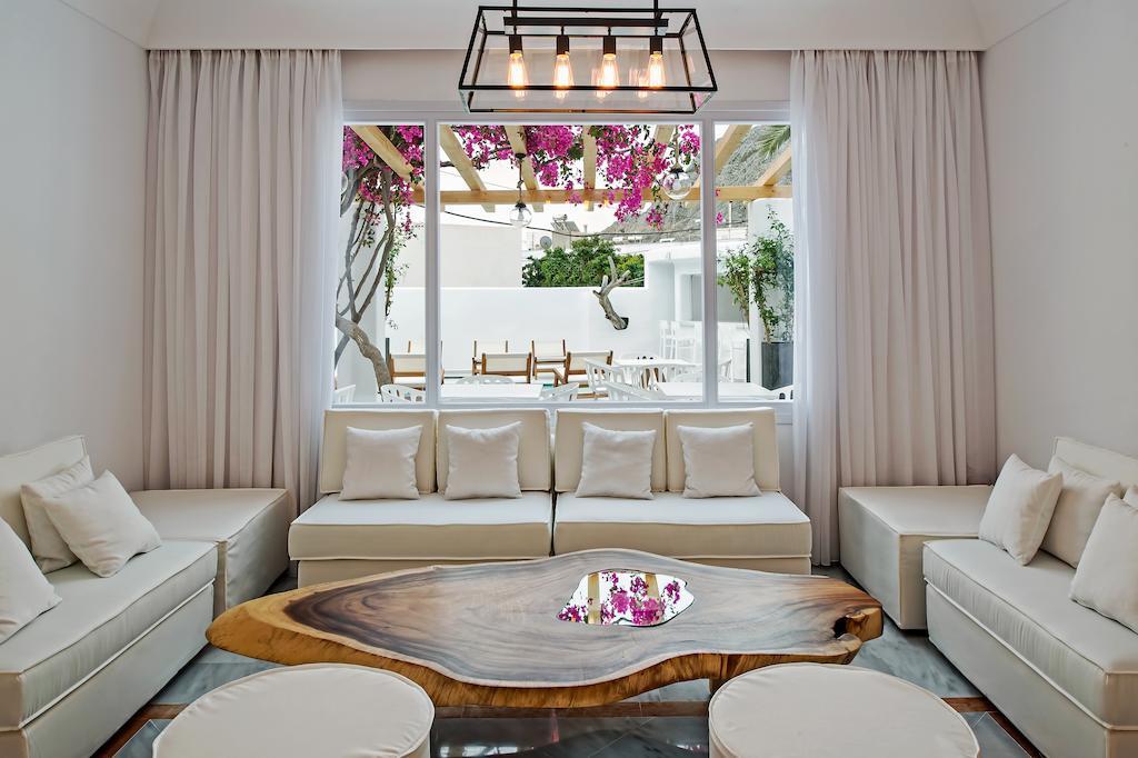 Cavo Bianco Boutique Hotel & Spa Kamári Zewnętrze zdjęcie