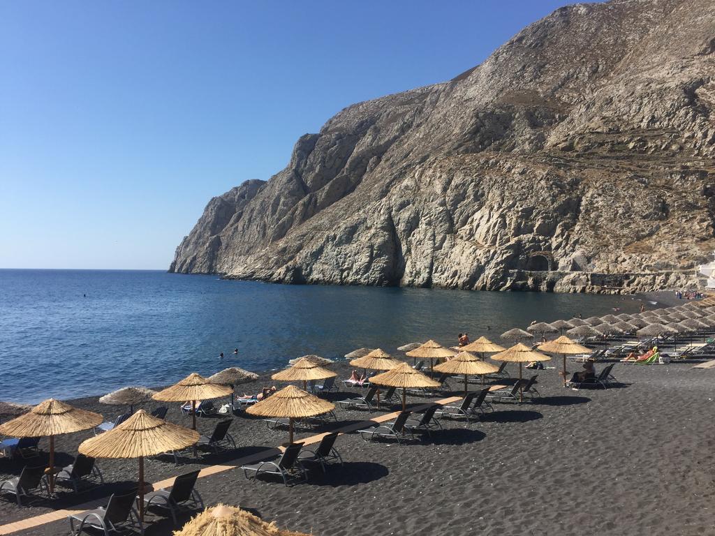 Cavo Bianco Boutique Hotel & Spa Kamári Zewnętrze zdjęcie