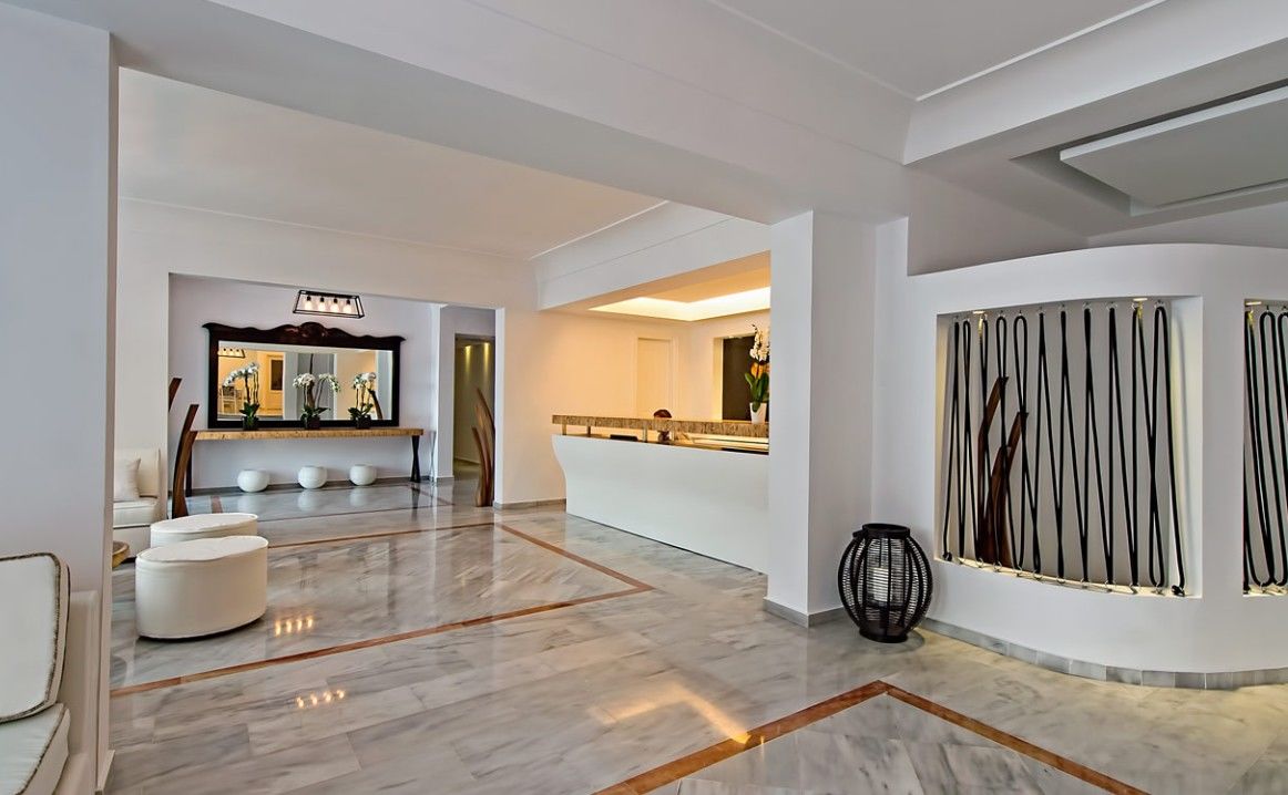 Cavo Bianco Boutique Hotel & Spa Kamári Zewnętrze zdjęcie
