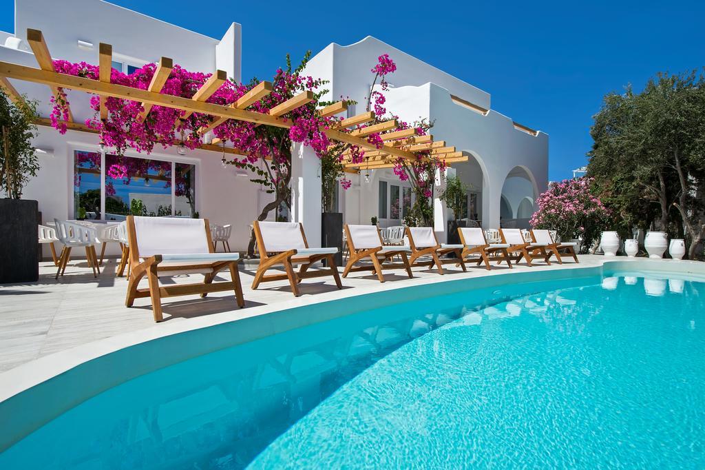Cavo Bianco Boutique Hotel & Spa Kamári Zewnętrze zdjęcie
