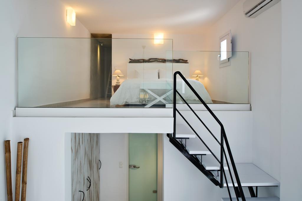 Cavo Bianco Boutique Hotel & Spa Kamári Zewnętrze zdjęcie